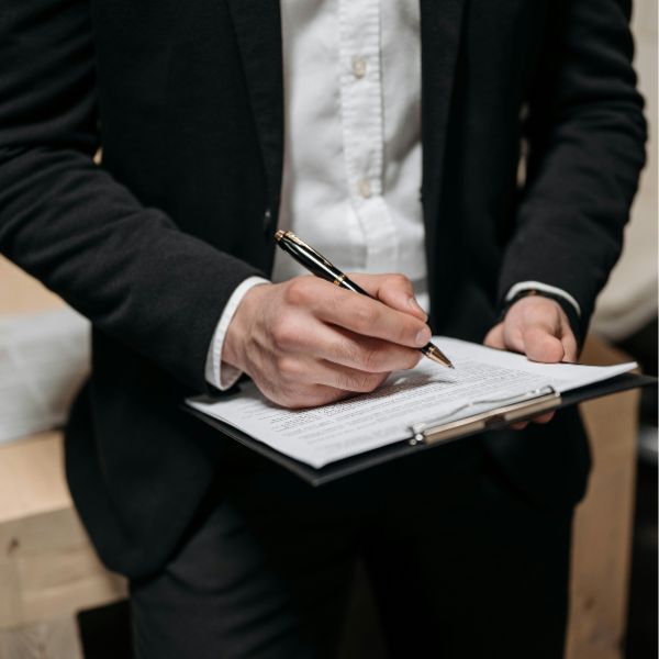 Public notary services